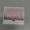 Wireless Earbuds, Bluetooth 5.4 Headphones Sport, Over Ear Buds With ENC Noise Cancelling Mic, 48H, Wireless Earphone With Earhooks, Stereo Deep Bass, IP7 Waterproof ear bud for Workout Running, Pink