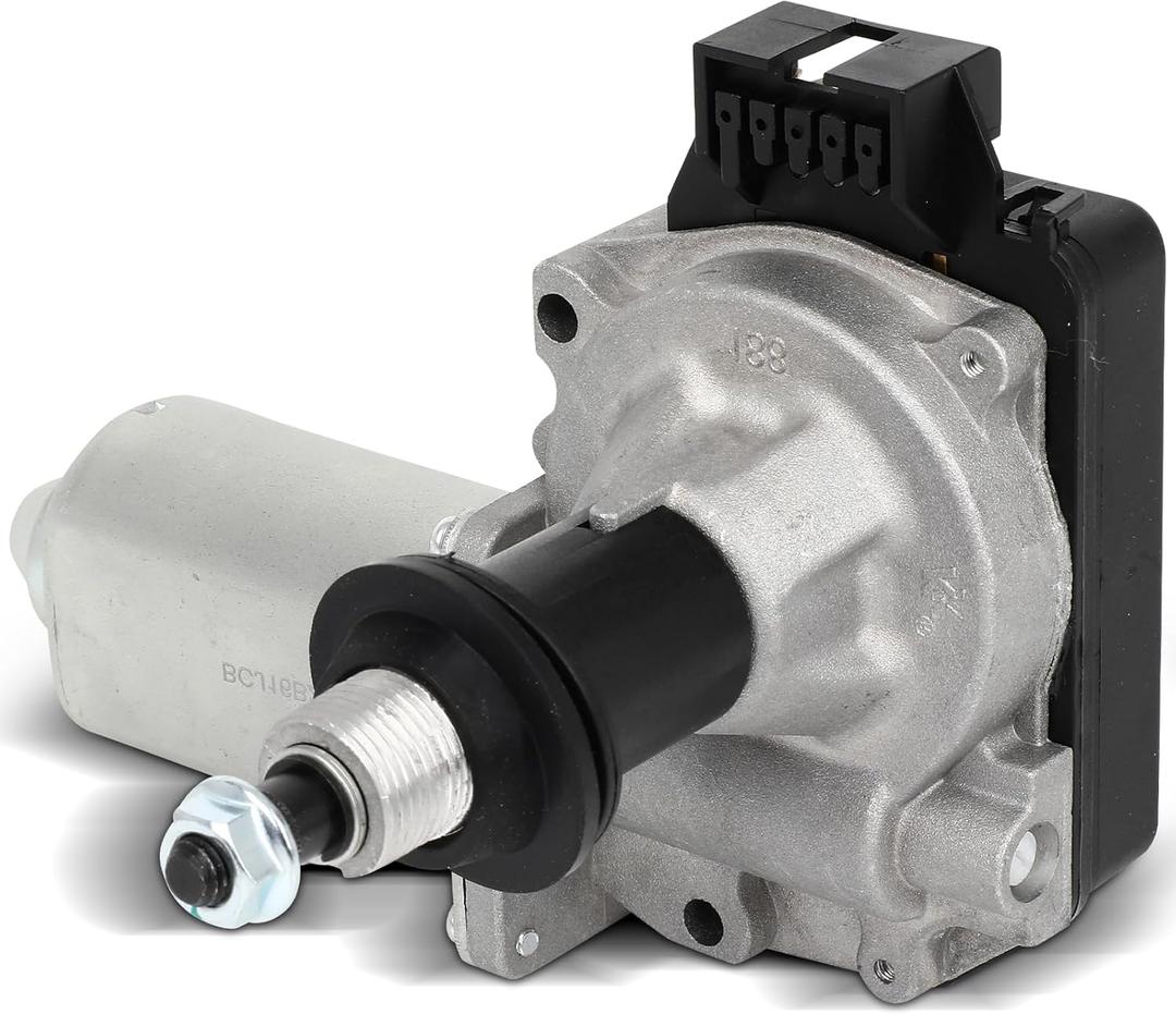 SCITOO Rear Windshield Wiper Motor Replacement fit for 2004 for Oldsmobile for Bravada,2005-2009 for Saab for 9-7x OE 8151989560, 8152298060,401045 (851045)