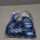 Dawn Platinum Powerwash Dish Spray, Dish Soap Liquid, Fresh Scent Bundle, 1 Spray (16oz) + 3 Refills (16oz each)(Pack of 4)