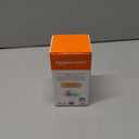 Amazon Basics Smart A19 LED Light Bulb, Color Changing, 9W (60W Equivalent), 800LM, Works with Alexa Only, WiFi 2.4 GHz, No Hub Required, Mood Lighting, Energy Efficient, 1-Pack