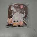 Christmas Reindeer Antlers Headband,Tail,Paws,Face Stickers, Halloween Festival Parties Dress up