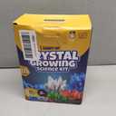Light-up Crystal Growing Kit for Kids - Science Kits for Kids Age 8-12 - 6 7 8 9 10 Year Old Boy Birthday Gifts - Gifts for Girls - STEM Toys for 7 Year Old Boys, Experiment Crafts for Age 10-12 Years