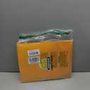 Sunheir Washable Pee Pads for Dogs , Thick Heavy Absorbency Reusable, Prevent Leakage, Waterproof , Non-Slip Pee Pads for Puppy Playpen, Crate, Whelping Box, Potty Training, Grey, 2 packs (Leaves - Deep Grey)