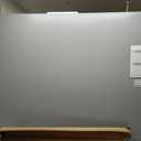 LazBlinds Cordless Cellular Shades, No Tools No Drill Blackout Honeycomb Shades Pleated Blinds for Windows, 40'' W x 48'' H, Silver White
