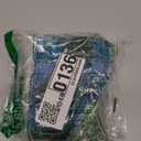 Truth TH 24087 5-1/2 In. Bronze Plastic Cover with Diecast Cover and Nesting Folding Handle (Single Pack)