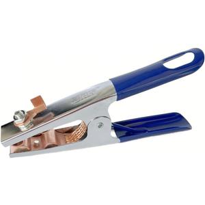 Welding Ground Clamp, Ground Clamp for Welder Suitable for MIG MMA TIG ARC Plasma Cutting Welder Medium