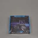 Dash Cam Front and Rear, 4K Ultra HD+1080P Dash Camera for Cars, Built-in Wi-Fi GPS, Included 32GB Card, 2.0'' IPS Screen Mini Car Camera, App, Night Vision, 170Wide Angle, 24H Parking Mode (Black)