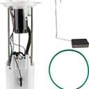 PHILTOP FG1277 Fuel Pump Assembly for Nissan Titan/Armada 20042015, Infiniti QX56 20042010, Pathfinder Armada 2004 5.6L V8, Replaces 17040ZQ60A, E8595M