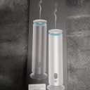 Hotel Scent Diffuser Starter Kit - 1000 Square Feet, 7 Ambient Light Settings, Includes 5 Essential Oils for Hotel Aromatherapy, Hotel Scent Diffuser,for Hotels, Homes, and Large Rooms