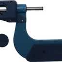 5-6' 30 Degree Point Micrometer 0.00005'' Graduation Carbide Tipped