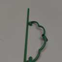 12 Pack Plant Support Stakes Sets - Versatile Plant Cages, Stackable Garden Flower Support Small Plant Stakes for Indoor Plants,Tomato,Monstera, Peony, Hydrangea, Climbing Plants, 6.3*9.8