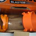 Camco Rhino Blaster RV Tank Rinser with Backflow Preventer - RV Accessories for Toilet and Waste Tank Cleaning - Essential Camper Supplies for Odor Control and Sensor Maintenance - (39080) (One Size)