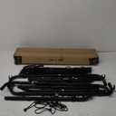 Baseball and Softball Rebounder Net,Baseball Rebounder,Volleyball Rebounder,Pitch Back Net,Multi-Sport Training Rebound Screen,with Pitching Target,Easy Adjustable Angles (33.5x33.5 IN)