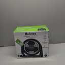 Holmes® 4 Inch Rechargeable USB-Powered Clip Fan