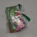 Baitaihem 14 Pcs Brocade Pounch Chinese Drawstring Jewelry Gift Bag Mixed Colors Random Pattern