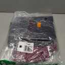 NexiEpoch 4 Pack Leggings for Women - High Waisted Tummy Control Soft Black Capri Yoga Pants with Pockets for Workout Size S/M