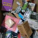 Box of Mixed Items, Retail is Estimated