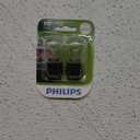 Philips Automotive Lighting 3157LLB2 3157 Longer Life Miniature Bulb, 2 Pack, White