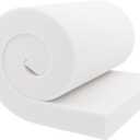 GoTo Foam 4" Height x 24" Width x 72" Length 44ILD (Firm) Upholstery Cushion Made in USA