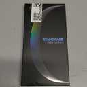 TORRAS Upgraded 360 Rotatable Magnetic Stand for iPhone 17 Pro Max Case, Fit for MagSafe with Ring, Mil-Grade Protection, Camera Control, Anti-Yellowing Slim Case for iPhone 17 ProMax Ostand, Clear