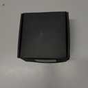 SUOSDEY Western Genuine Leather Belt with Silver Bull Embossed Buckle for Men,Cowboy Engraved Belts for Jeans,1.5" Width (Fits 30"-34" Waist, Brown)