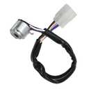 Automatic Ignition Starter Switch Wiring Harness Replacement for 240SX 48750-01G00 487501G00 US-150 US150 Compatible with Pathfinde 1987-1995 Compatible Pickup 1996 1997