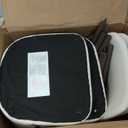 COLAMY Upholstered Dining Chairs Set of 4, Modern Fabric Dining Room Kitchen Side Chair with Padded Seat and Wood Legs for Restaurant/Cafe, Beige