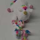 PixieCrush Unicorn Stuffed Animals for Girls, Set of 5 - Mommy with Babies - Magical Giant Stuffed Animal - Enchanting Unicorn with Babies Set - Plush Animals for Kids