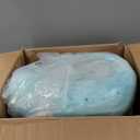 Sweetcrispy Mattress Topper King, 3 Inch Thick Memory Foam Gel Infused Cooling Toppers Pad for King Size Bed, Sleeper Sofa, RV, Camper, CertiPUR US Certified, Ventilated and Breathable