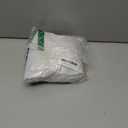 Btibpse 3" Tall Solid Wood Furniture Legs Unfinished Bun Feet for Cabinet Sofa Ottoman TV Stand Loveseat Dresser Set of 4