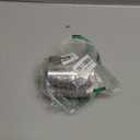 Reinmoson Extra Large Tea Infuser for Loose Tea & Spice Infuser for Cooking, Extra Fine Mesh Tea Strainers, 304 Stainless Steel Steeper for Black Tea, Rooibos, etc (1 Pack)