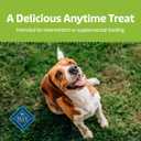 Blue Buffalo Health Bars Crunchy Dog Biscuits, Oven-Baked with Natural Ingredients, Apples & Yogurt, 16-oz Bag