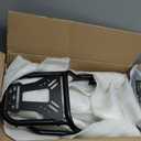 WOLFLINE Motorcycle Luggage Rack Fit for Eliminator 450 500 EL450 2024-2026, Large