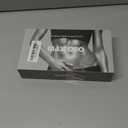 Wireless Tens Unit Muscle Stimulator - Two Sets of Tens Unit Massager for Pain Relief - Up to 12 Mode 20 Intensity Portable with App Controlled Bluetooth TENS EMS Muscle Stimulator Machine