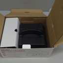 Battery Charger 40A, 12V/24V Lead Acid Smart Battery Charger, 12V LiFePO4 Car Battery Trickle Charger, Automatic Battery Maintainer for Car Motorcycle Lawn Mower Marine Boat Lead Acid Batteries (Black)