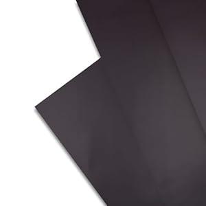 Majestic Giftware PVC Faux Leather Fabric 7 Yard (CFE32-54X252)| Purple Synthetic Vinyl Faux Leather Sheets by The Yard for DIY Crafts, Upholstery | Waterproof & Easy to Clean - 54" X 252"
