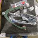 Front End 12pc Control Arms Suspension Kit for GMC Chevy Silverado Sierra Yukon XL Suburban 1500 Tahoe Avalanche Escalade ESV EXT, 4 Control Arms w/Ball Joints 4 Tie Rods 2 Sway Bars 2 Boots