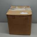 Washable Area Rug 8x10, Large Soft Rugs for Living Room Vintage Beige 8x10 Area Rugs for Bedroom Dining Room Floral Non-Slip Thin Rug