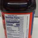 Ocean Spray 100% Cranberry Juice, 64 Fluid Ounce, 8 Per Case, Price/Case Best By: Mar. 01, 2026