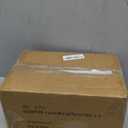 Wisenvoy Mini Loaf Pan Bread Pan Ceramic Loaf Pans for Baking Bread Mini Bread Loaf Pans 4-Pieces Bread Baking Pan (Dark Blue)