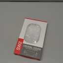 Dockable Protective Case Compatible with Switch 2 2025, Transparent PC Case with Tempered Glass Screen Protector Film, Shockproof, Scratch-Resistant, Easy to Install, Accessories for Switch 2