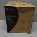 COMFEE' 1.7L Glass Tea Kettle and Kettle Water Boiler - Electric Kettle Temperature Control with 6 Presets, 2-Hr Keep Warm, Fast Heating, 304 Stainless Steel, Auto-Off and Boil-Dry Protection (1.8 Quarts, Transparent Digital)