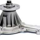 AW6037 Professional Water Pump Kit with Metal Gasket for 03-09 Toyota 4Runner, 07-09 Toyota FJ Cruiser, 05-15 Toyota Tacoma, 05-11 Toyota Tundra, 4.0L V6 Engine