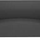 Stretch Couch Covers for 2 Separate Cushion Couch Sofa -Living Room Couch Sofa Cover,Washable Sofa Slipcover,Pet Friendly Furniture Protector with Elastic Bottom,Universal Fit for Home(Gray,Loveseat)