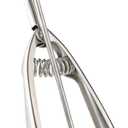 Professional 18/8 Stainless Steel Small Cookie Scoop (#50 (1.2 Tbsp))