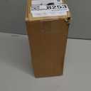 Vellure Door Draft Stopper for Bottom of Door - Premium Door Sweep for Bottom of Door/Weather Stripping Door Seal (Save Energy  installs Quickly and Easily) Door Strip (5, Black)