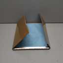 OWENIE Light Blue Sheer Curtains 84 inches Long for Bedroom Living Room 2 Panels Set, Privacy Rod Pocket Light Filtering Voile Sheer Curtains, Airy Farmhouse Curtains, 42Wx84L inch, Sky Blue