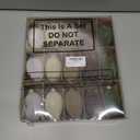 15 Pcs Christmas Velvet Balls Bulk C9 Flocked Christmas Tree Ball Ornaments Plastic Shatterproof Xmas Decorative Hanging Home Ornaments for Xmas Tree Party Holiday Decor (3.15'',Morandi)