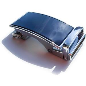 lightstar Men's 40mm Ratchet Belt Buckle Only for 1 3/8 Slide Belt Strap Automatic Leather Belt Buckle Replacement