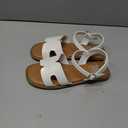 G Jbain Sandal 1 White